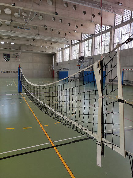 Pistas de tenis